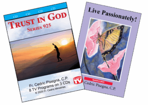 CD Series 925 & Book Live Passionately