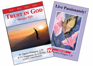 DVD Series 925 & Book Live Passionately