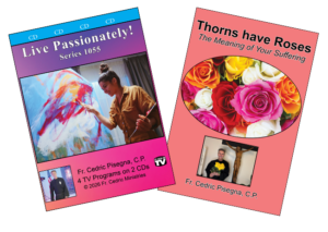 CD Series 1055-A & Book Thorns have Roses