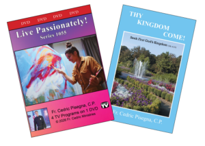 DVD Series 1055-A & Thy Kingdom Come!