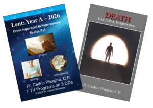 CD Series 811 – Lent Year A & Book Death: The Final Surrender