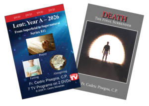 DVD Series 811 – Lent Year A & Book Death: The Final Surrender