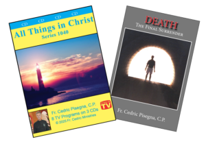 CD Series 1040 & Book Death: The Final Surrender