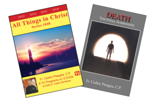 DVD Series 1040 & Book Death: The Final Surrender