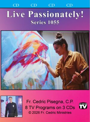 Live Passionately! Series 1055 – CD