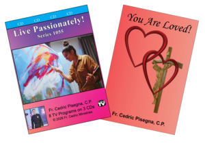CD Series 1055 & Book You Are Loved