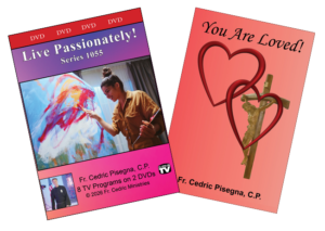 DVD Series 1055 & Book You Are Loved