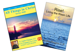 CD Series 1040 & Book Rise! Living the Risen Life