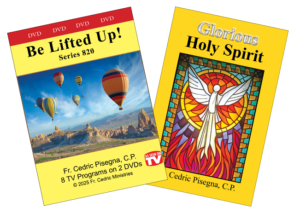 Series 820 & Book Glorious Holy Spirit