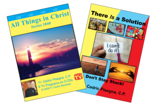 CD Series 1040 & Book There is a Solution