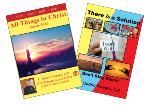 DVD Series 1040 & Book There is a Solution