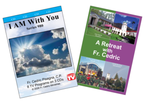 CD Series 980 & Book A Retreat with Fr. Cedric
