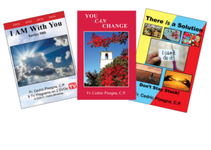 DVD Series 980 & Books You Can Change & There Is a Solution