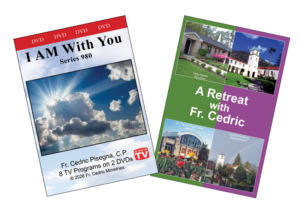 DVD Series 980 & Book A Retreat with Fr. Cedric