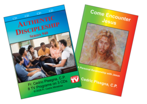 CD Series 940 & Book Come Encounter Jesus