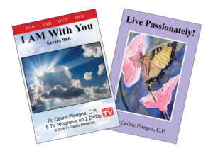 DVD Series 980 & Book Live Passionately