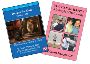 CD Series 1075 & Book You Can Be Happy