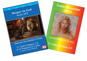 CD Series 1075 & Book Come Encounter Jesus