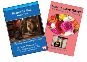 CD Series 1075 & Book Thorns have Roses