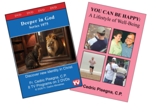 DVD Series 1075 & Book You can be Happy