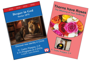 DVD Series 1075 & Book Thorns have Roses