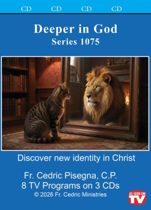 Deeper in God - Series 1075 - CD