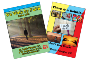 CD Series 1025 & Book There IS a Solution