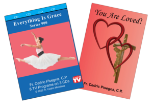 CD Series 900 & Book You are Loved