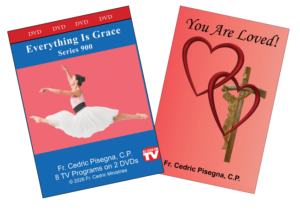 DVD Series 900 & Book You are Loved