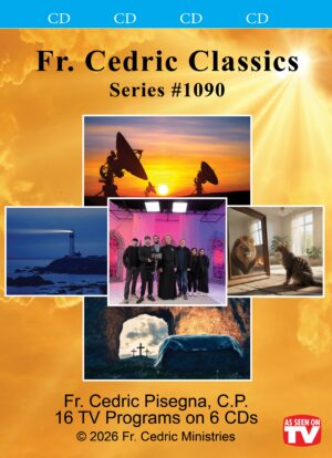 Fr. Cedric Classics - Series 1090 - CD