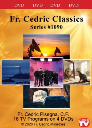 Fr. Cedric Classics - Series 1090 - DVD